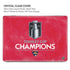 NHL 2024 Stanley Cup Champions Panthers MacBook Air 15in (2023-2025) Case plus Skin